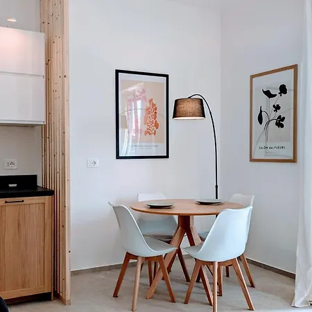 Apartment Cherry Blossom Legnano