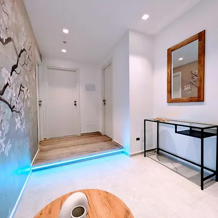 Cherry Blossom Apartment