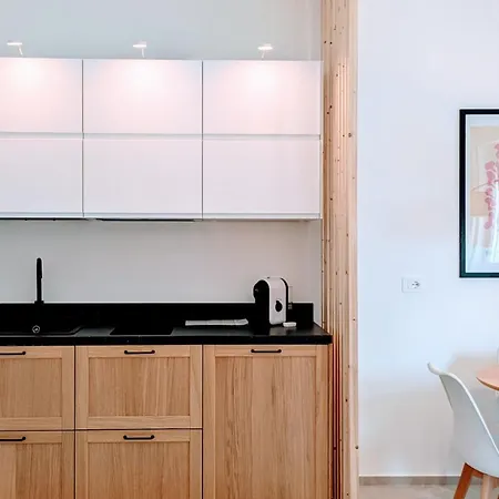 Apartment Cherry Blossom